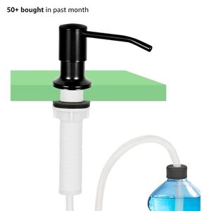 Built In Sink Soap Dispenser NIB